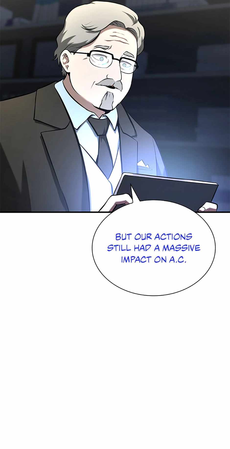 I Returned as an FFF-Class Witch Doctor Chapter 109 40